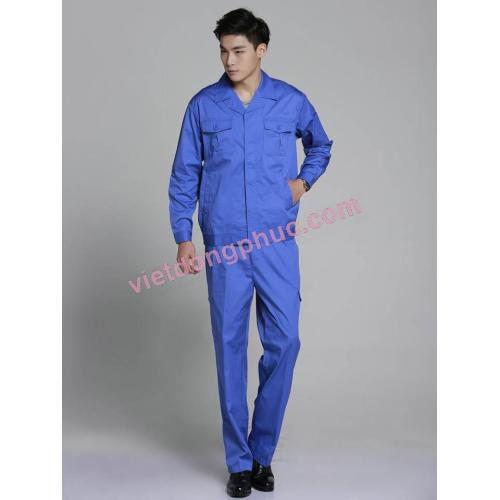 Bảo hộ lao động dài tay 26 Bảo hộ lao động dài tay 26